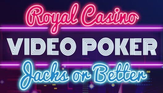 Обложка Royal Casino: Video Poker