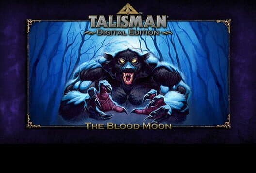 Обложка Talisman: Digital Edition - The Blood Moon