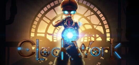 Обложка Clockwork