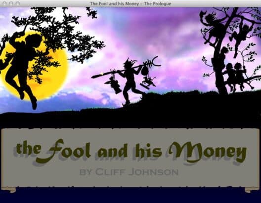 Обложка The Fool and his Money