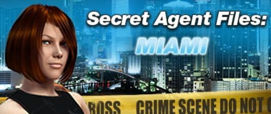 Обложка Secret Agent Files: Miami