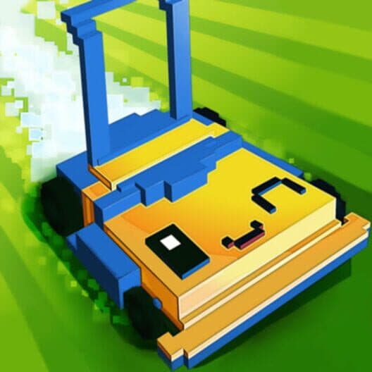 Обложка Mowy Lawn