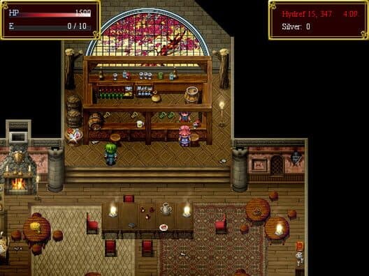 Обложка Moonstone Tavern