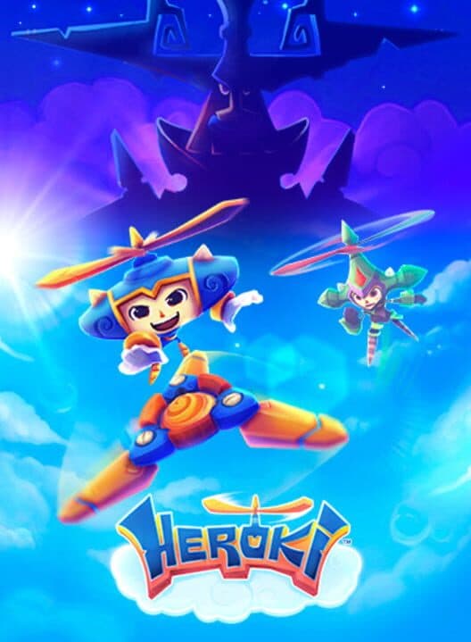 Обложка Heroki
