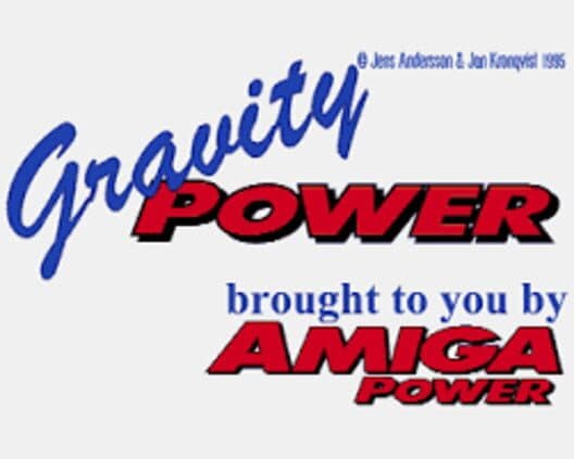 Обложка Gravity Power