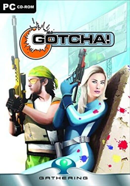 Обложка Gotcha!
