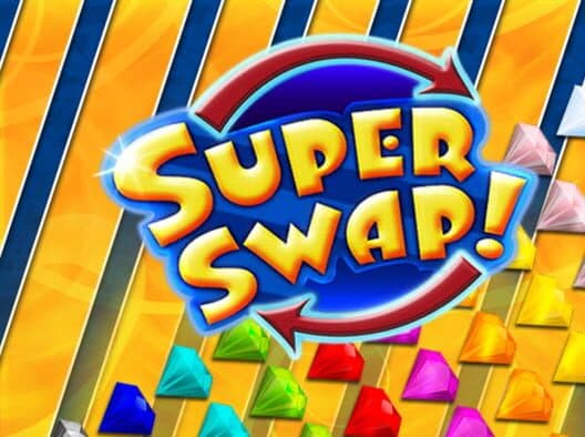 Обложка Super Swap!
