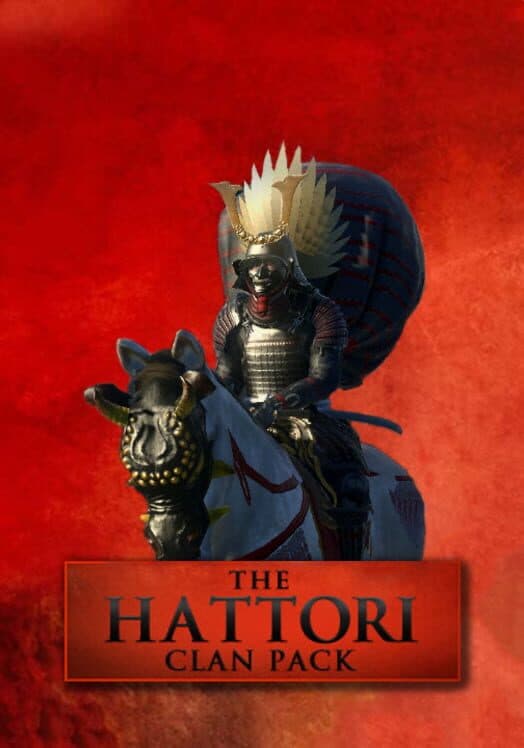 Обложка Total War: Shogun 2 - The Hattori Clan Pack