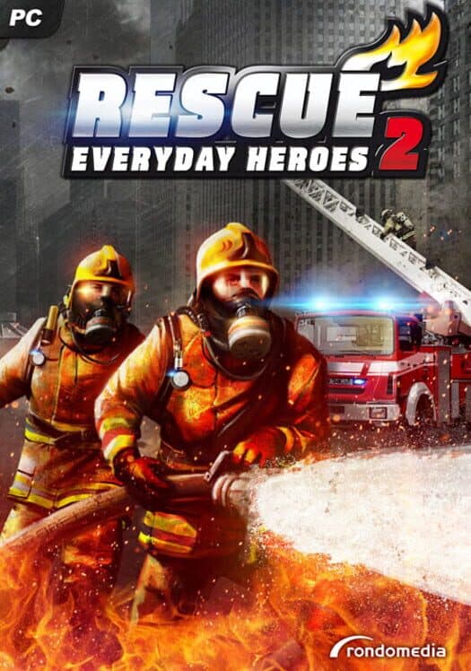 Обложка Rescue 2: Everyday Heroes