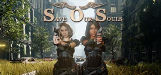 Обложка Save Our Souls: Episode I - The Absurd Hopes Of Blessed Children