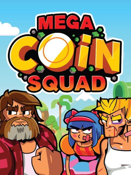 Обложка Mega Coin Squad