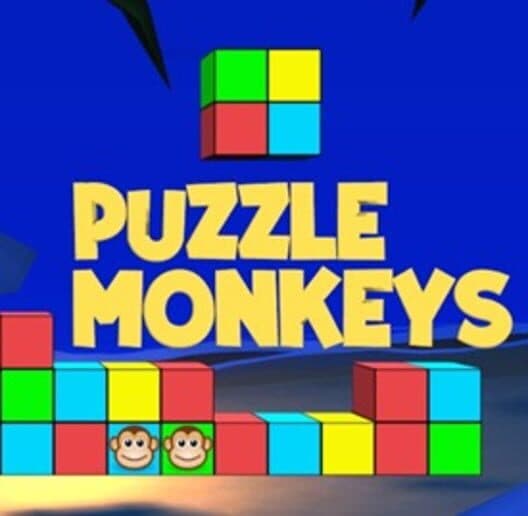 Обложка Puzzle Monkeys