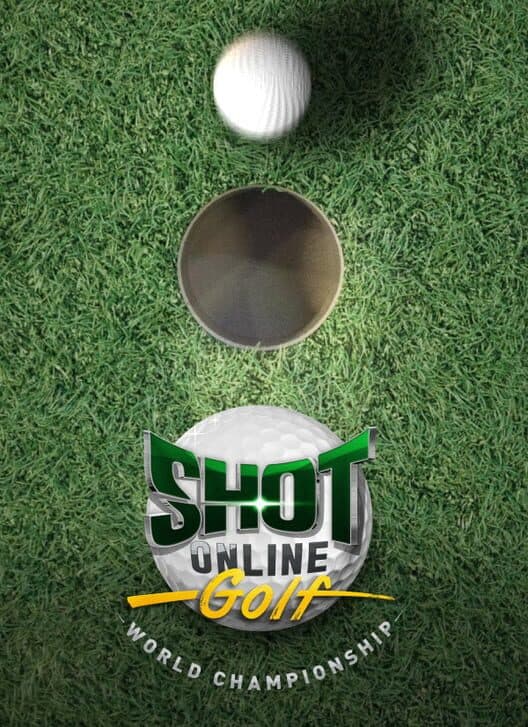 Обложка Shot Online Golf: World Championship