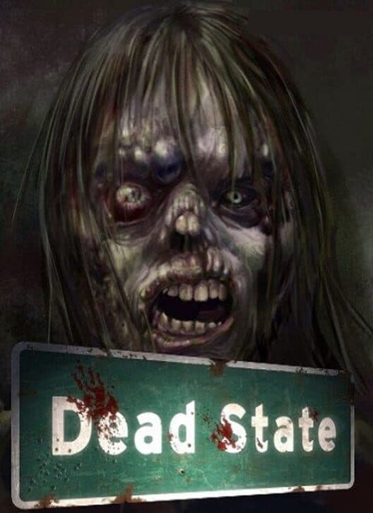 Обложка Dead State