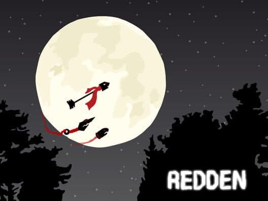 Обложка Redden