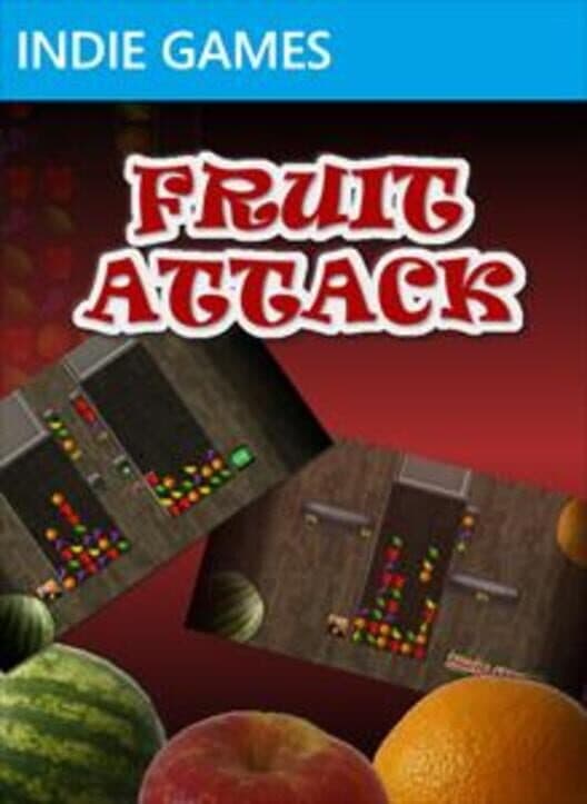 Обложка Fruit Attack