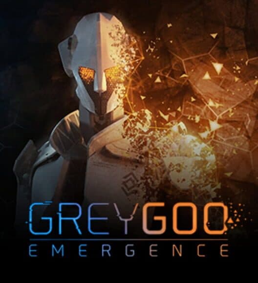 Обложка Grey Goo: Emergence