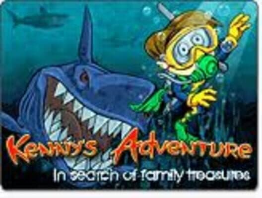 Обложка Kenny's Adventure: In search of family treasures