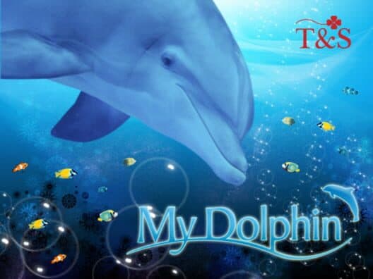 Обложка My Dolphin
