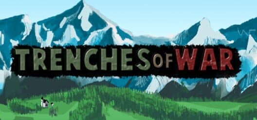 Обложка Trenches of War