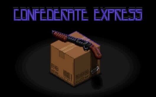 Обложка Confederate Express