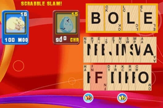 Обложка Scrabble Slam!