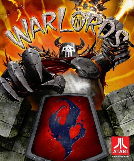 Обложка Warlords