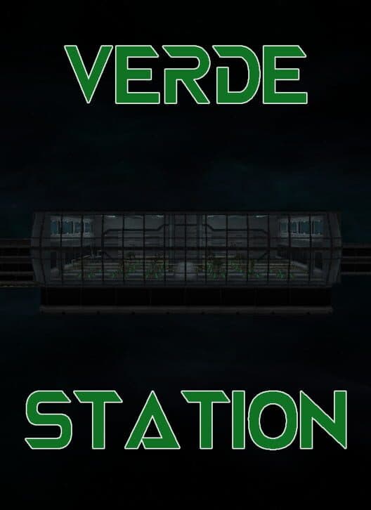 Обложка Verde Station