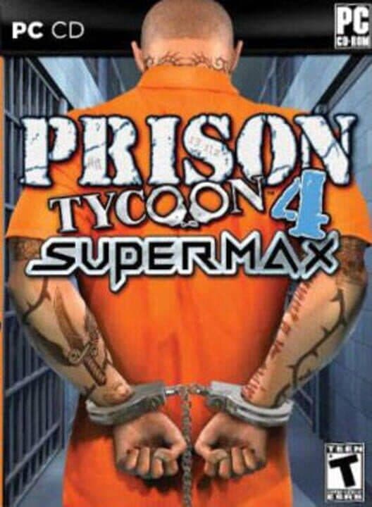 Обложка Prison Tycoon 4: Supermax