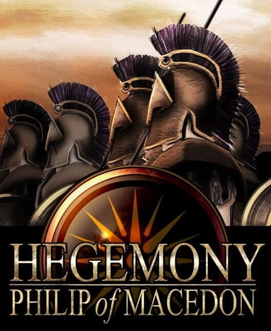 Обложка Hegemony: Philip of Macedon