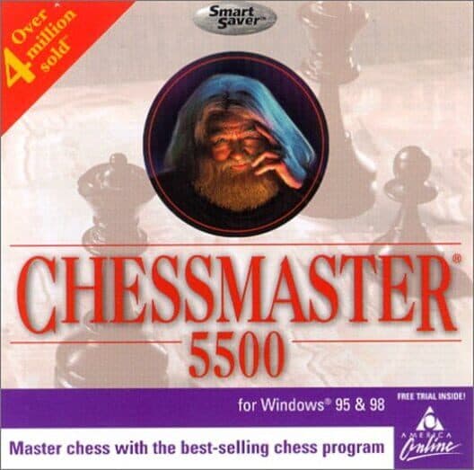 Обложка Chessmaster 5500