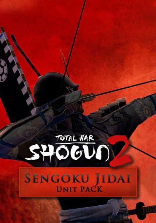 Обложка Total War: Shogun 2 - Sengoku Jidai Unit Pack
