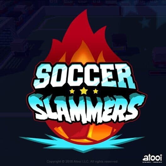 Обложка Soccer Slammers