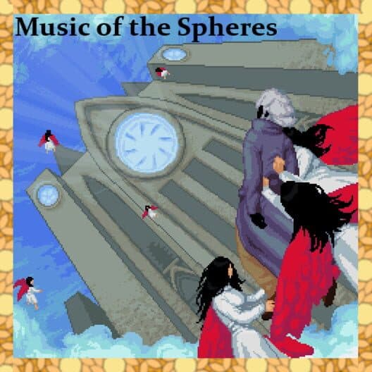 Обложка Music of the Spheres