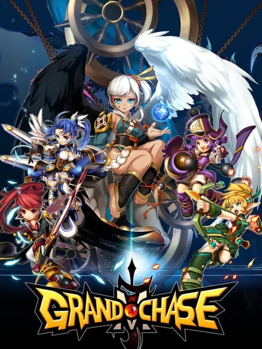 Обложка Grand Chase M