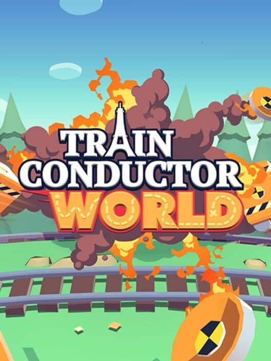 Обложка Train Conductor World