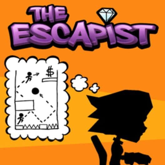 Обложка The Escapist