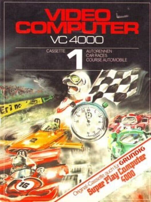 Обложка Grand Prix
