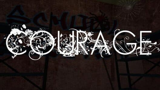 Обложка Courage