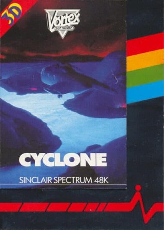Обложка Cyclone