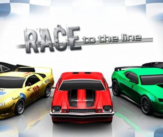 Обложка Race to the Line