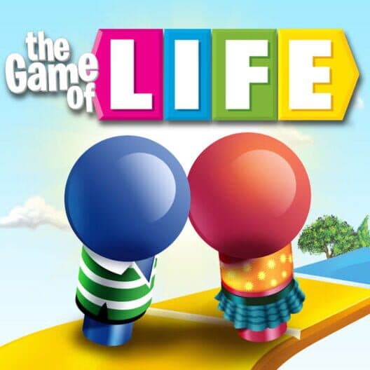 Обложка The Game of Life
