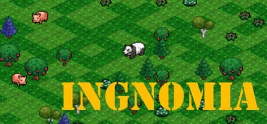Обложка Ingnomia