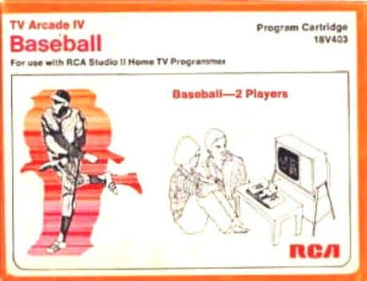 Обложка Baseball