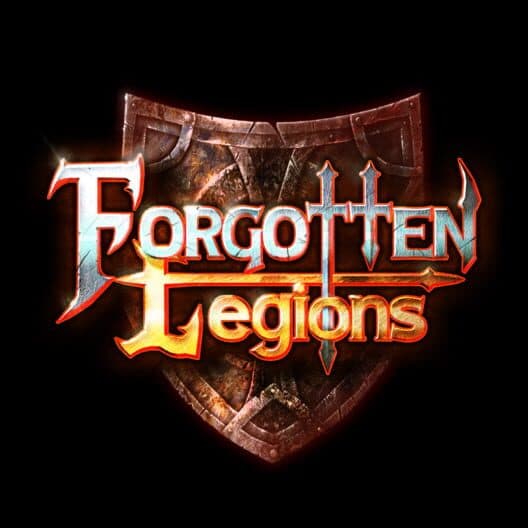 Обложка Forgotten Legions