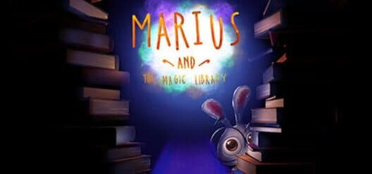 Обложка Marius