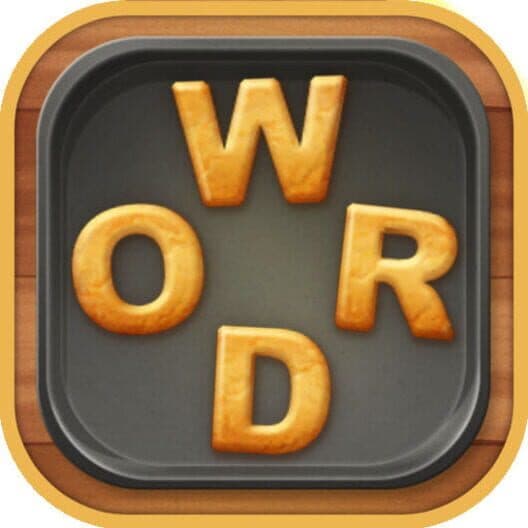 Обложка Word Cookies!