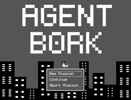 Обложка Agent B0rk