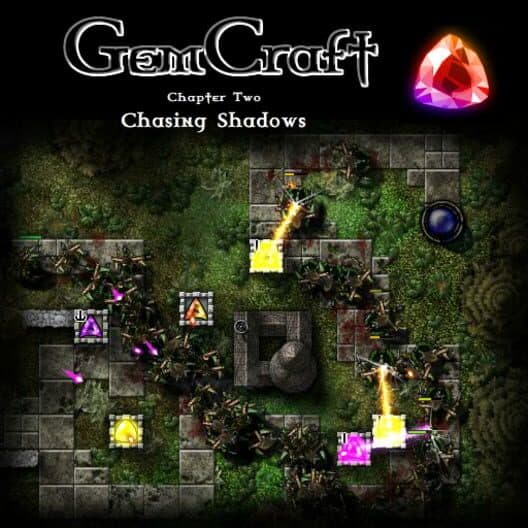 Обложка GemCraft