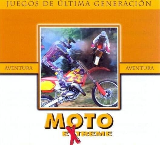Обложка Moto Extreme